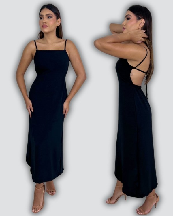 Vestido Kate - Cores