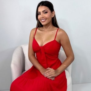 Vestido Camila - Vermelho - Image 7