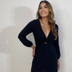Vestido Marrie – Preto