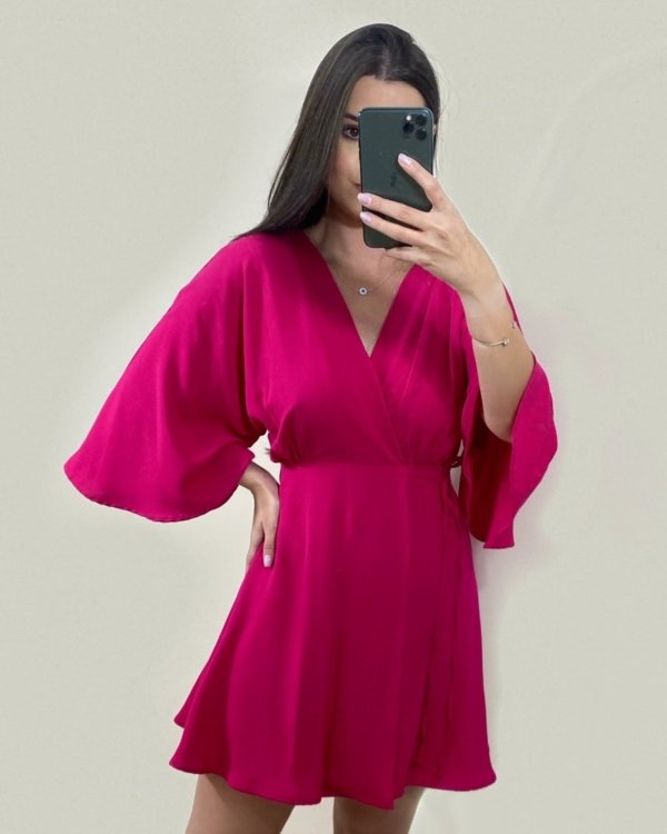 Vestido Aimê - Cores