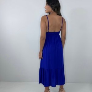 Vestido Beatriz - Azul Royal - Image 3