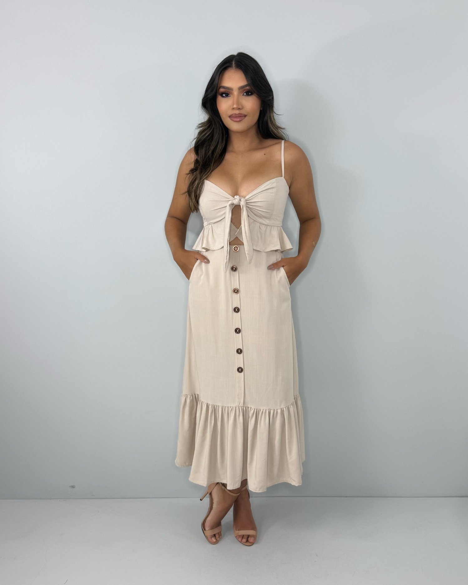 Conjunto Debora - Nude - Image 2