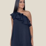 Vestido Lorrane – Preto