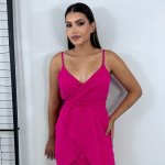 Vestido Anastasia – Pink