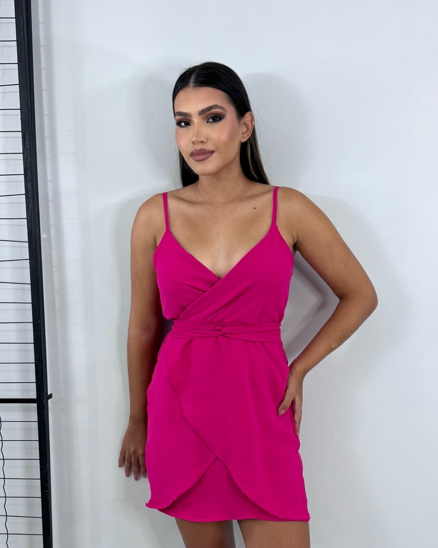 Vestido Anastasia - Pink - Image 1