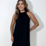Vestido Daiane – Preto