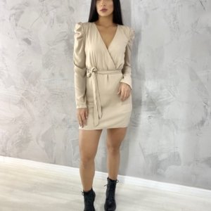 Macaquinho Débora - Nude - Image 1