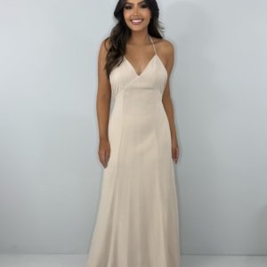 Vestido Victória - Nude - Image 2