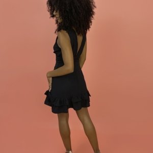 Vestido Margot - Preto - Image 4