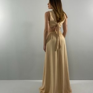 Vestido Emma - Nude - Image 6