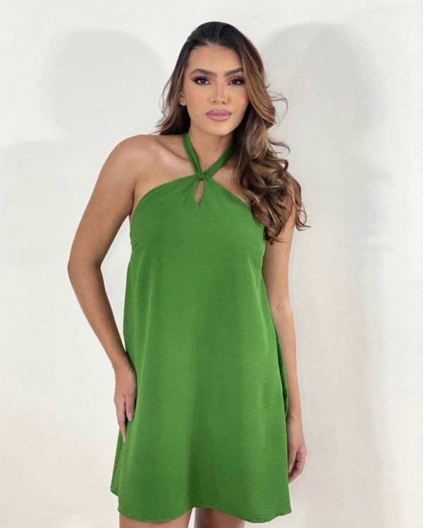 Vestido Dalila - Cores