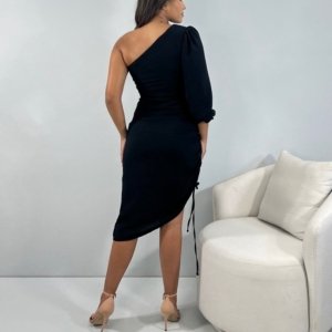 Vestido Taciane - Preto - Image 6