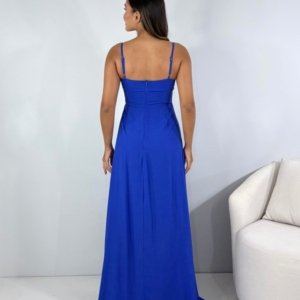 Vestido Lanna - Azul Royal - Image 6