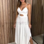 Macacão Bianca – Branco