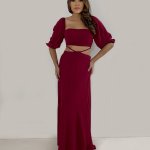 Conjunto Luma – Marsala