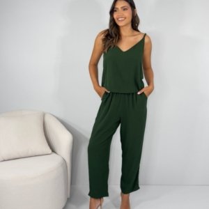 Conjunto Tácia - Verde Militar - Image 4