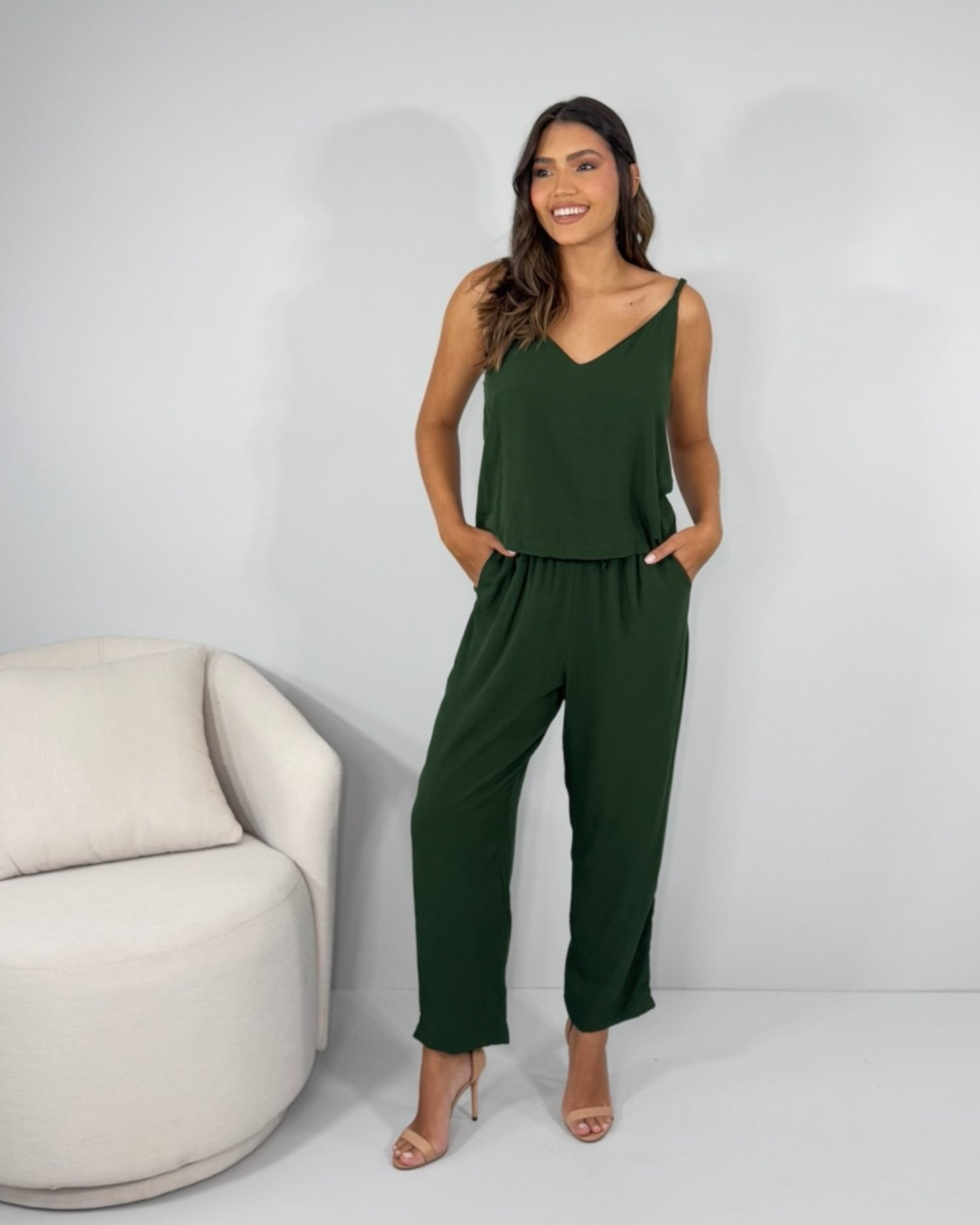 Conjunto Tácia - Verde Militar - Image 4