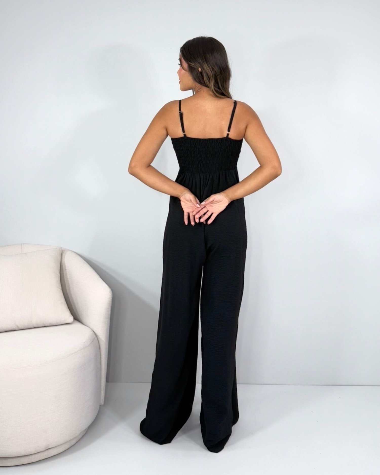 Macacão Carminha - Preto - Image 5