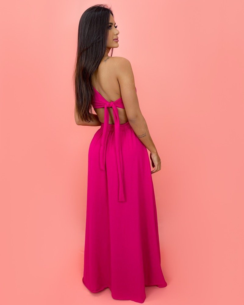 Vestido Karen - Pink - Image 2