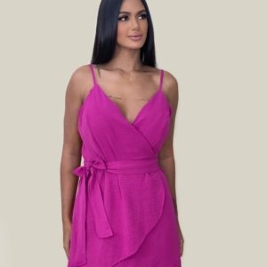 Macaquinho Paola - Fúcsia - Image 5