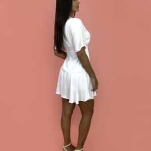 Vestido Lidiane - Branco - Image 2