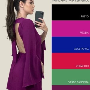 Vestido Carine - Cores - Image 4