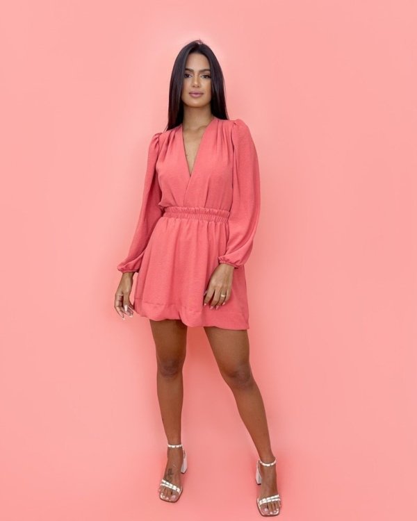 Conjunto Jade - Rosê