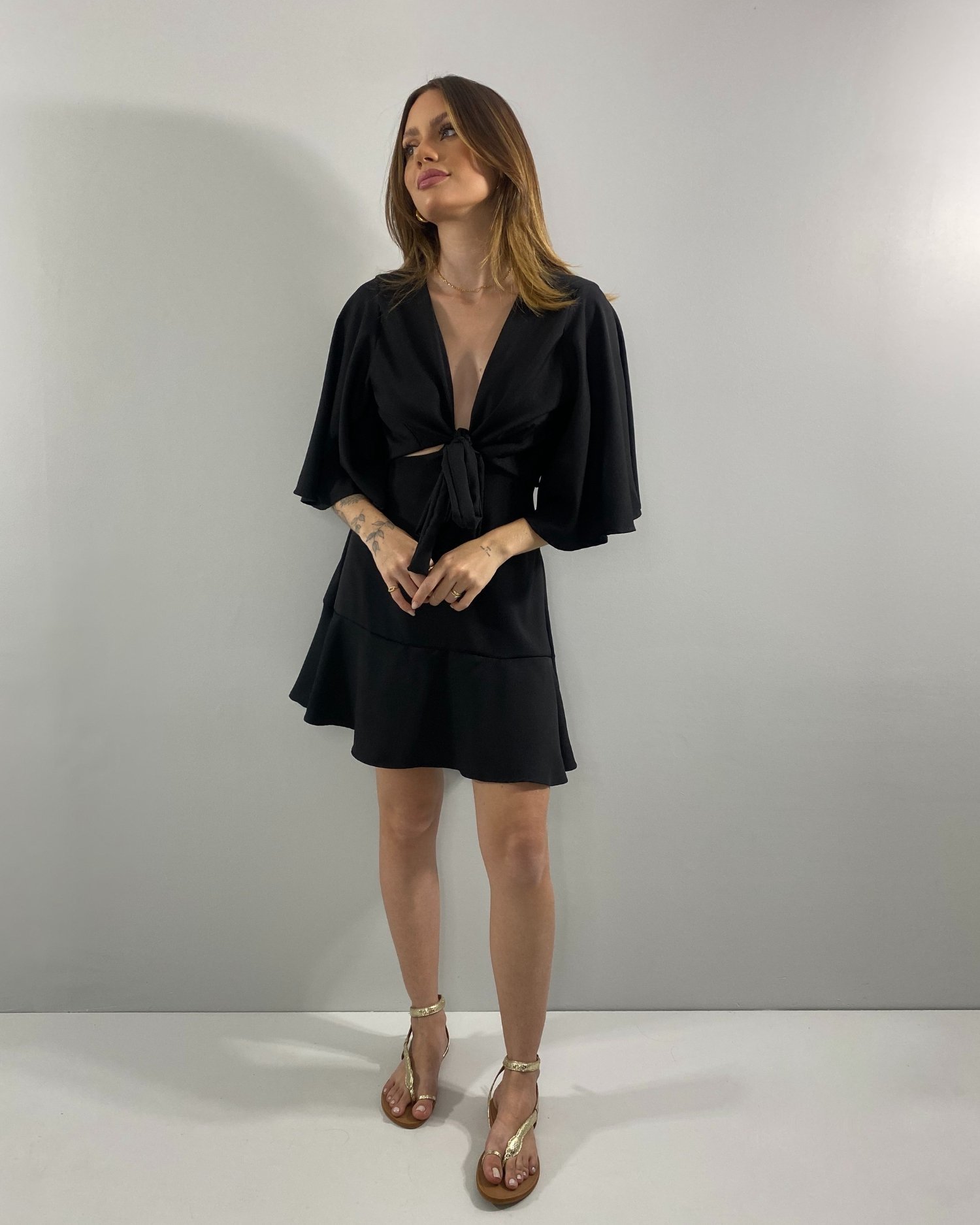 Conjunto Liz - Preto - Image 2