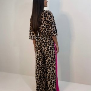 Calça Maria - Animal Print - Image 2