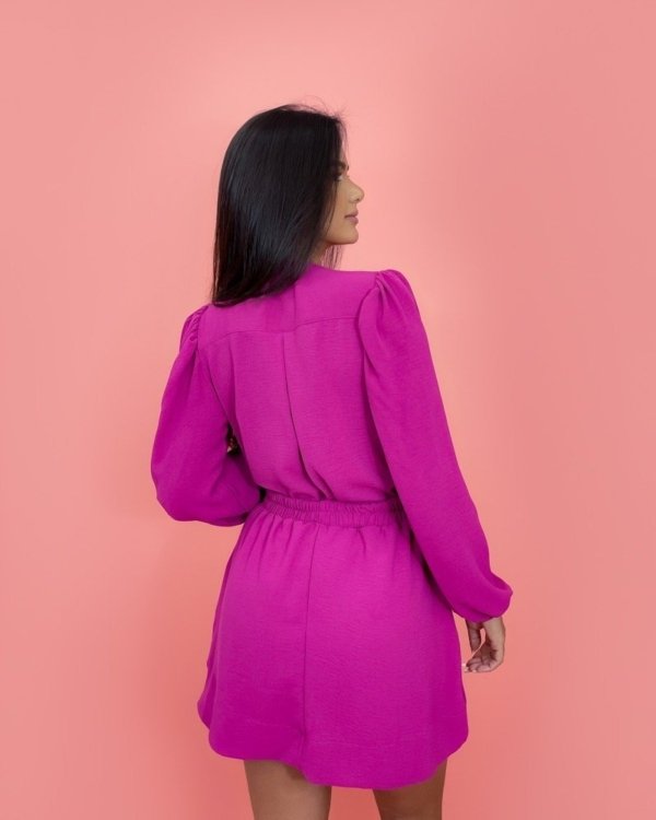 Conjunto Jade - Fúcsia