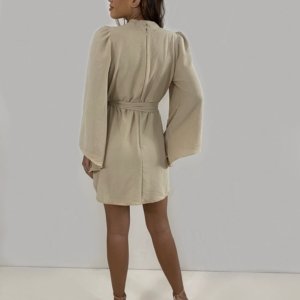 Vestido Pandora - Nude - Image 4