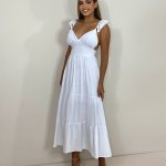 Vestido Maitê – Branco