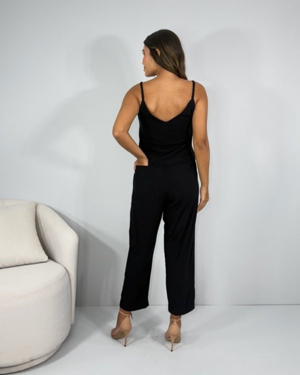 Conjunto Tácia - Preto