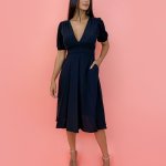 Vestido Clarice – Preto