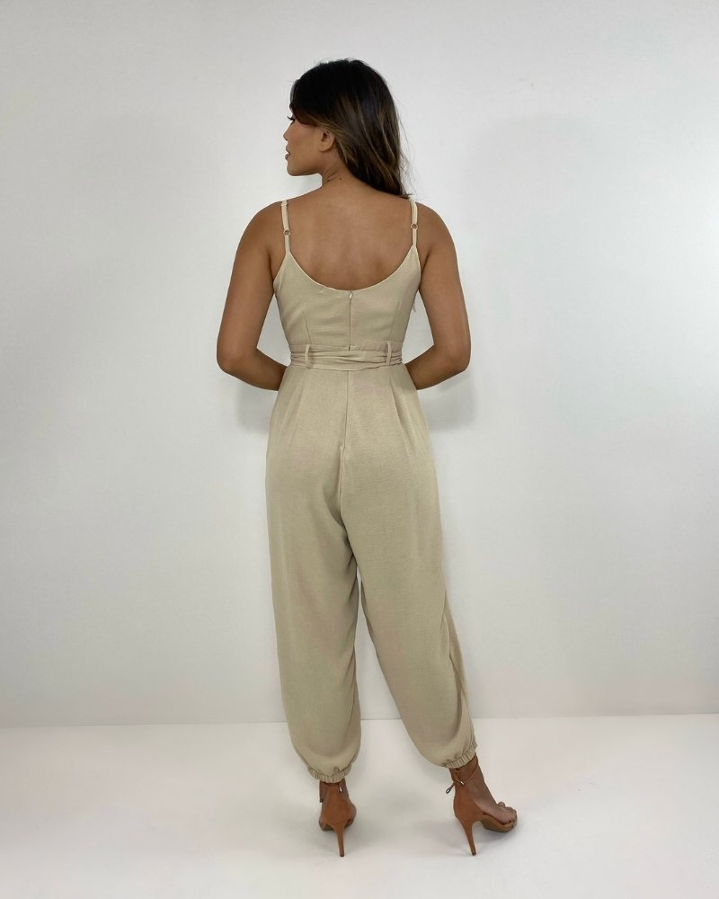 Macacão Sônia - Nude - Image 4