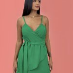 Macaquinho Paola – Verde Bandeira