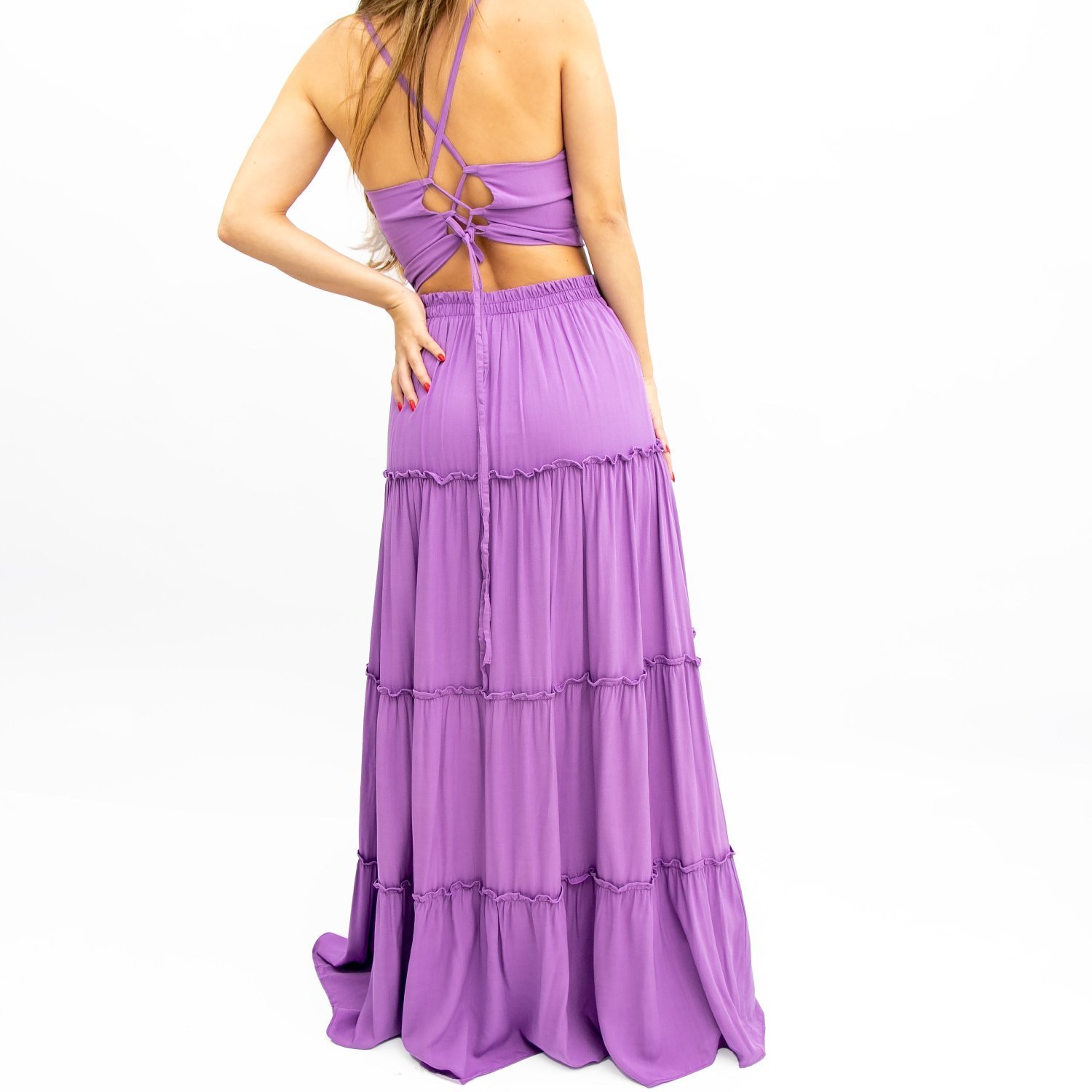 Conjunto Gabriela - Lilás - Image 2