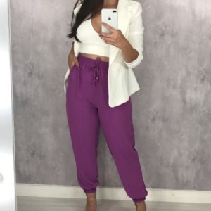 Calça Jogger Clarice - Cores - Image 2