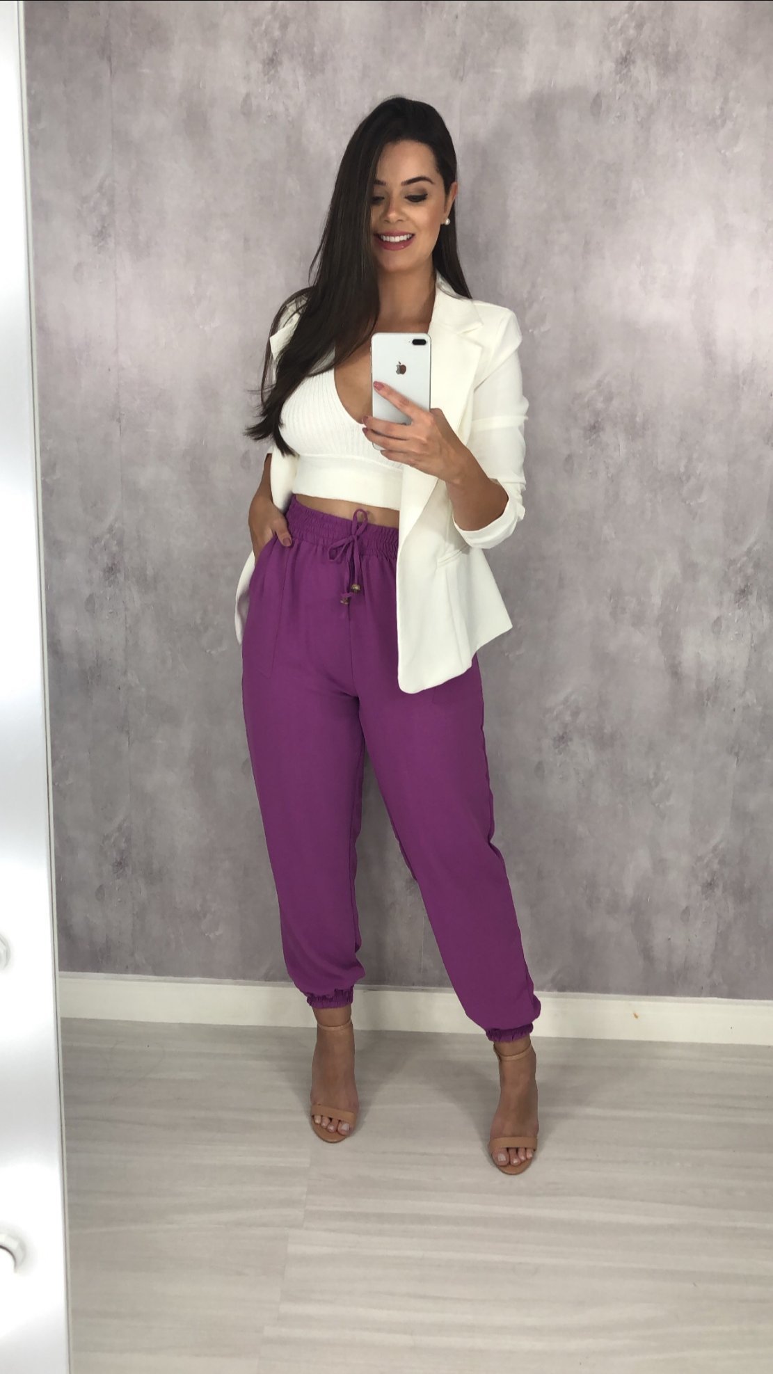 Calça Jogger Clarice - Cores - Image 2