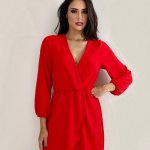 Vestido Samara – Vermelho