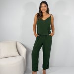 Conjunto Tácia – Verde Militar
