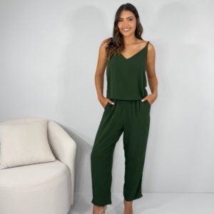 Conjunto Tácia - Verde Militar - Image 1