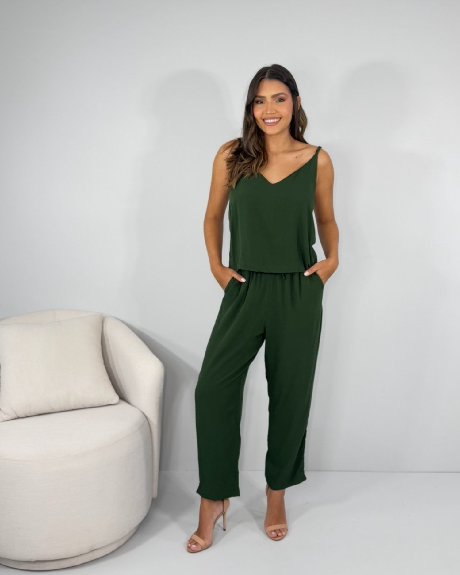 Conjunto Tácia - Verde Militar - Image 1