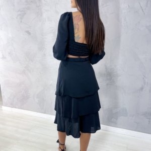 Conjunto Olga - Preto - Image 3