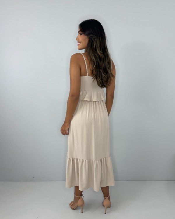 Conjunto Debora - Nude