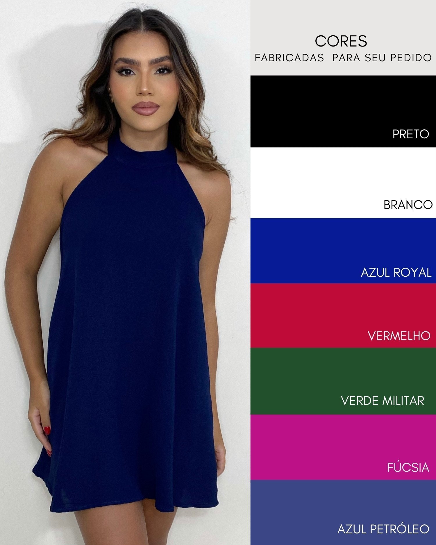 Vestido Luana - Cores - Image 2