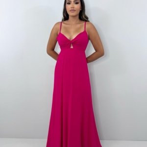 Vestido Eliana - Pink - Image 1