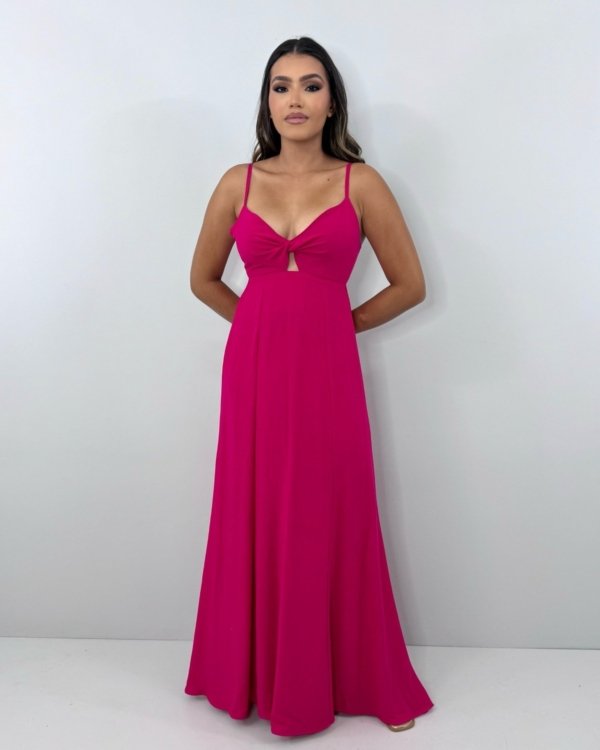 Vestido Eliana - Pink