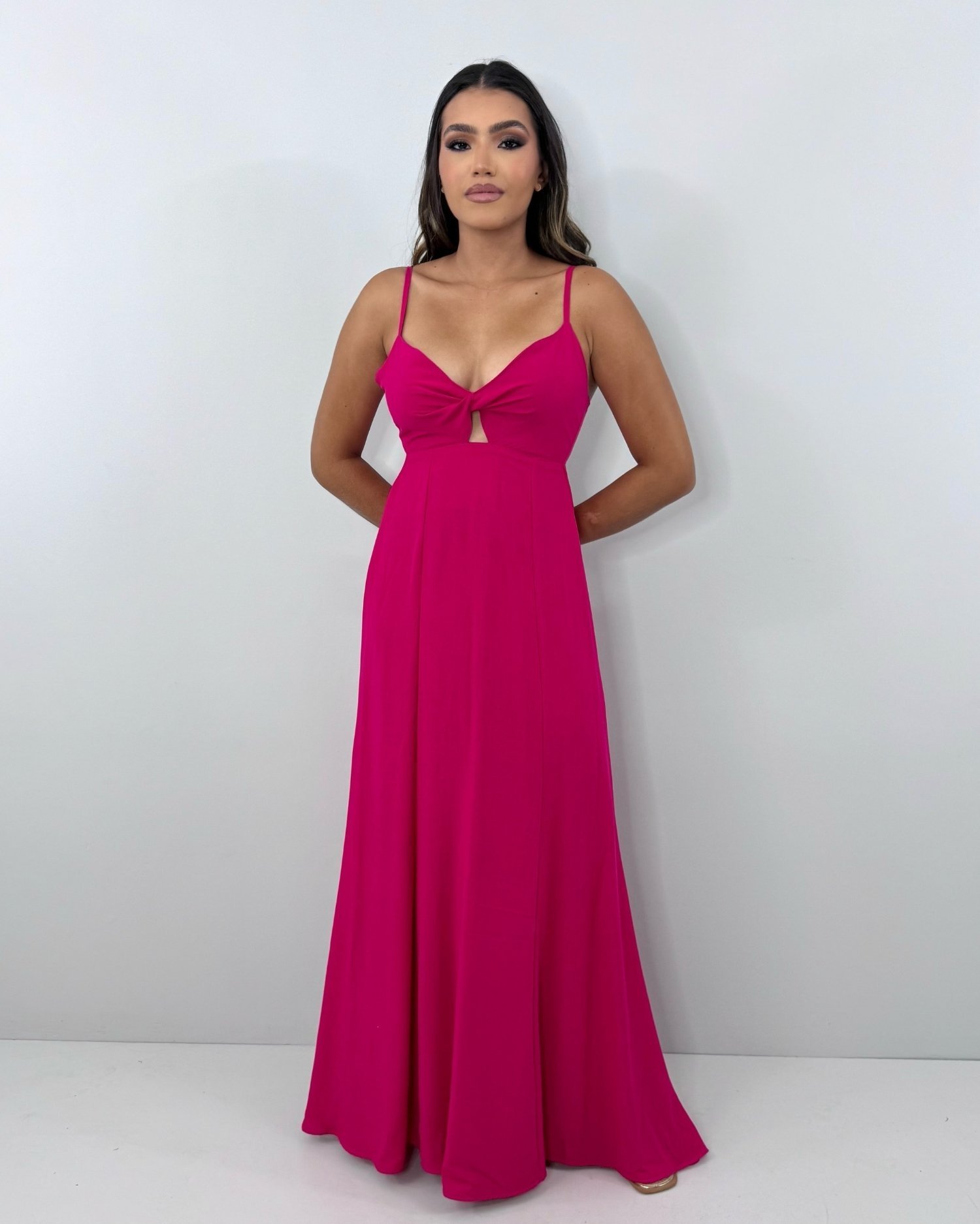 Vestido Eliana - Pink - Image 1