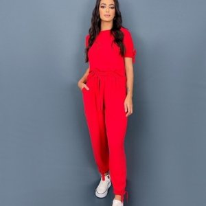 Conjunto Ingrid - Vermelho - Image 1